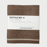 Handduk Textile No 4 Chestnut