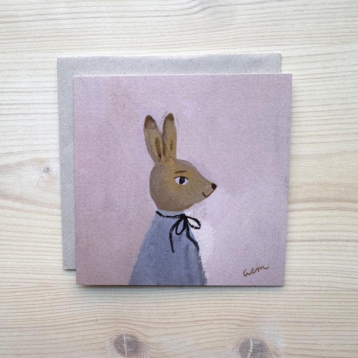 Kort, "Hare in Spring"