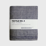 Handduk Textile No 4 Blue