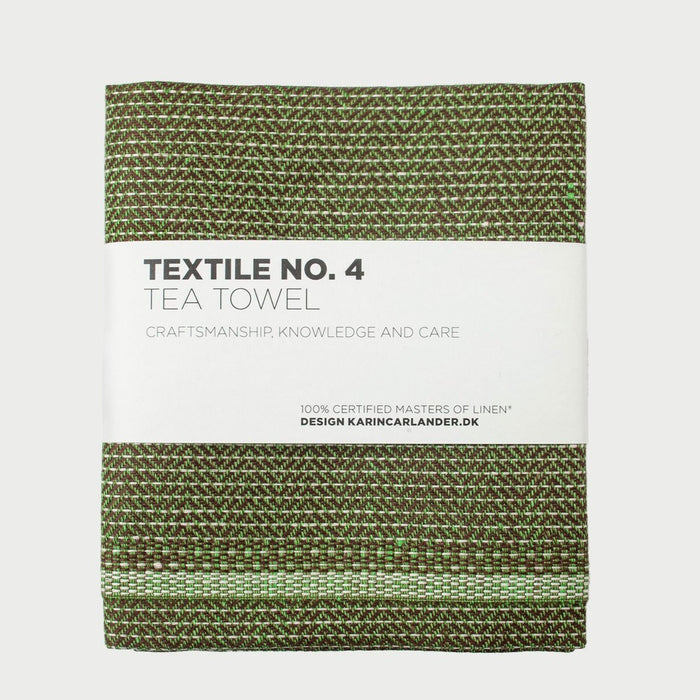 Handduk Textile No 4, Fern