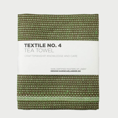 Handduk Textile No 4 Fern